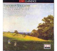 Handley Vernon - RLPO - Vaughan Williams: Symphony 5 / Flos Campi - CD - US Import