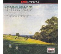 Handley Vernon:Rlpo - Vaughan Williams - Symphony 5 / Flos Campi