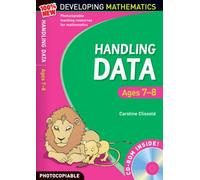 Handling Data: Ages 7-8 (100% New Developing Mathematics)