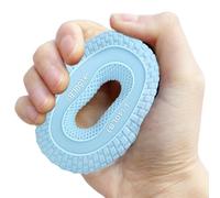 HANDLING POWER TRACHER - PROTECT TRAINING, HANDLE STRENGTH AGENT, MOVING TEXT GRIPTER SILICONE RING HAND Thickening Devices | Compact Handle Assembly, Handle Strengthening Trainers for Women and Men