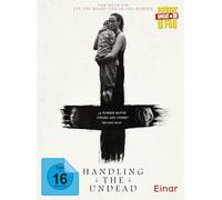 Hvistendahl, Thea - Handling the Undead - Limited Edition Mediabook (U