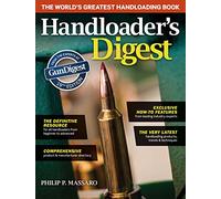 Handloader’s Digest 19th Edition