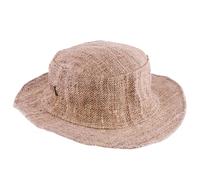 Handloom Wild Hemp Cowboy Hat, Multipurpose, Stylish, Multicolor, Eco-Friendly, Matural, Mixed Color, One Size