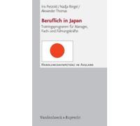 Handlungskompetenz im Ausland. : Trainingsprogramm fA"r Manager, Fach- und FA"hrungskrA¤fte