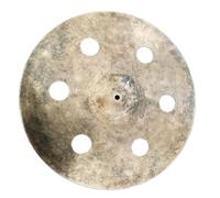 Handmade 16"china Cymbal Drum Set Cymbal Accessories For Professional Performance Cymbal Set