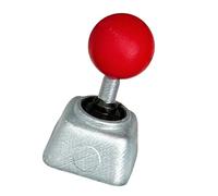 Handmade 3D Resin Keycap For Mechanical Keyboards With Retro Joystick Design Keycaps 1PC