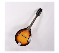 Handmade A Style Mandolin Spruce Plywood Top Plywood Back And Side Western Instrument Mandolin for Student