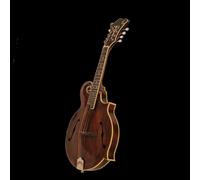 Handmade All-solid F-shaped Mid-bass Mandolin With Smooth And Accurate Sound
