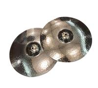 Handmade Alloy Cymbal 14 Inch Hi-hat Cymbal Professional Cymbals For Drums Cymbal Set