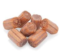Handmade Aniseed Rock Candies, Hard Boiled Cut Rock/Chopped Rock Sweets, Aniseed Flavour - 250g Pack
