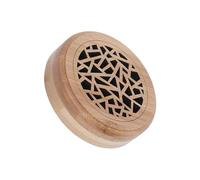 Handmade Aromatherapys Room FreshenerAshes Catcher Home Decors Incenses Holder For Insence Cone(A)