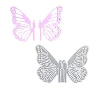 Handmade Art Pieces Silicone Mold Silicone Ornament Mold Suitable for Various Crafting Techniques Food Grade