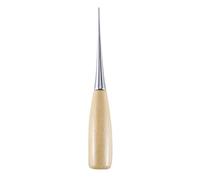Handmade Awl with Wooden Handle - Spiked Metal Tool for Indenting - Pointed Blade for Punching Holes for Nail, Screw, or Bolts - Ideal for Arts and Craft, Home Repair, Woodwork, Tailoring, Leatherwork
