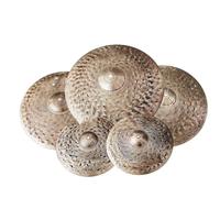 Handmade B20 Cymbals For Church Concert Series Cymbals Set Drum Cymbals