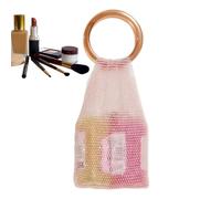 Handmade Bag Lightweight Traditional Crystal Purse