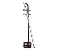 Handmade Black Sandalwood Hexagonal Erhu Chinese Folk Instrument With Bow And Storage Box Accessories Professional Erhu