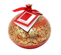 Handmade Bonbonnière filled with Milk Pistachio, Palm Oil Free, 130g