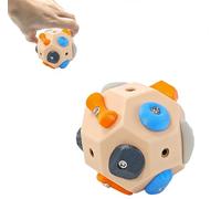 Handmade Boulder Climbing Training Ball For Finger Strength Grip Power Building