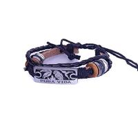 Handmade Bracelet from Costa Rica - Pura Vida Charm