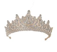 Handmade Bridal Crowns For Women Birthday Headdress Rhinestones Headwear Hair Accessories Jewelry TS-J3246S