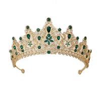 Handmade Bridal Crowns For Women Birthday Headdress Rhinestones Headwear Hair Accessories Jewelry TS-J3246GEN8