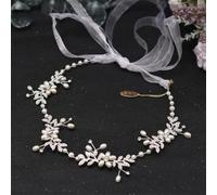 Handmade Bridal Headband Wedding Headpieces Women Hair Vine Rhinestone Hair Ornament Hp152
