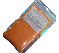 Handmade Bubble Bath Dust - Various Scents (Bath Bomb Dust with Lasting Bubbles) Contains Epsom Salts (Coco MADEM*)