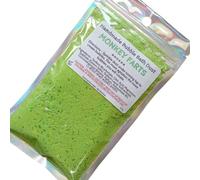 Handmade Bubble Bath Dust - Various Scents (Bath Bomb Dust with Lasting Bubbles) Contains Epsom Salts (Monkey Farts)