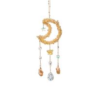 Handmade Butterfly Decorative Ornaments For Window Yard Hanging Decors For Bedroom Home Garden Crystal Hanging Decors