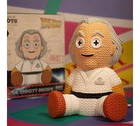 FaNaTtik Handmade by Robots Dr. Emmett Brown Full Size Vinyl Figure