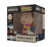 Marty McFly Collectible Vinyl Figure from Handmade by Robots Back To The Future Multi One Size
