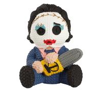 Handmade by Robots Horror Texas Chainsaw Massacre Leatherface Pretty Woman Variant Vinyl Figure Knit Series 070