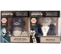 Handmade by Robots - Universal Monsters - Creature & Dracula 2-Pack