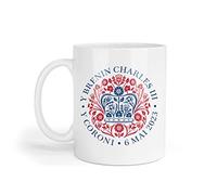 Handmade by Stukk KING-MUG027 Coffe Cup, Tea Mug, Ceramic