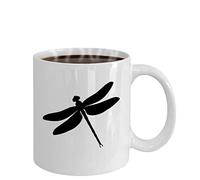 Handmade By Stukk Per My Previous Email, Ceramic Coffee Mug, 11 oz