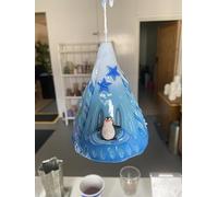 Handmade Carved Sculptured Candle