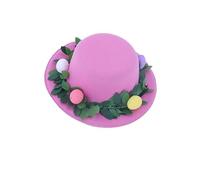 Handmade Charm Hair Clip Bridal Wedding Hair Pin Delicate Beautiful Barrettes For Various Ages Easter Costume Accessory