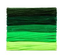 Handmade Chenille Brushes Funny Swivel Bar | Chenille Twisted Bar Set, Craft Brushes for Crafts, Kids Craft Project Supplies