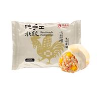 Handmade Chicken & Corn Dumplings 360g