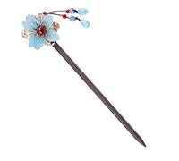 Handmade Chinese Style Hairpin Hair Stick for Kimono Hanfu Cheongsam Gift F