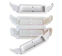 Handmade Chocolate Bracket Silicone Cash Gift Box Gypsum Dropping Mold Money Holder Jewelry Making Tool Crafting Silicone Molds