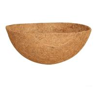 Handmade Coconut Fibre Plant Pot Liners 2 Pack Breathable(D)
