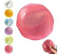 Handmade Coconut Oil Ball, Coconut Oil Coconuts Oils Stress Sand Impr Glutinous, Portable Ball,