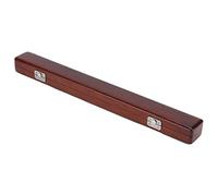 Handmade Conductor Baton Storage Box - Spruce Wood Baton Organizer for Orchestra Director - Musicians and Conductors (square box)