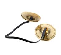 Handmade Copper Cymbals Bells Meditation Chime for Yoga Practices