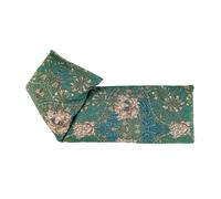 Handmade Cotton Lavender Filled Wheat Bag - William Morris Honeysuckle Seaspray