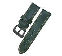 Handmade Cowhide Leather Watch Strap Compatible With Panerai | Handmade Cowhide Leather, Classic Vintage Style, Compatible With Panerai Radiomir 1940