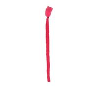 Handmade Crochet Soft Synthetic Hair Extensions Braids, Afro Blonde Soft Men Natural Kinky Bulk Braids(20CM-20H-4)