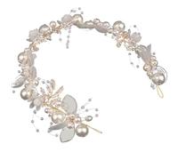 Handmade Crystal Bridal Headgear for Weddings and Wedding Accessories