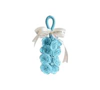 Handmade Crystal Rose Scented Soap, Gentle Cleansing for Hands & Body, Exquisite Home Decor with Floral Fragrance and Gift Choice for Bathroom and Holiday (B)